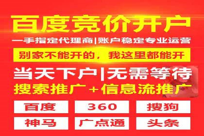 某sem公司广告投放实战案例